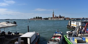 Beitragsbild des Blogbeitrags das herrliche Venedig