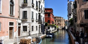 Beitragsbild des Blogbeitrags das süsse Venedig 