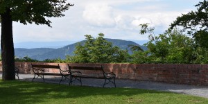 Beitragsbild des Blogbeitrags Hinauf auf den Grazer Schlossberg 