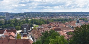 Beitragsbild des Blogbeitrags Graz die Landeshauptstadt
