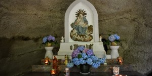 Beitragsbild des Blogbeitrags Maria Quelle in Graz