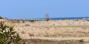 Beitragsbild des Blogbeitrags Falassarna auf Kreta
