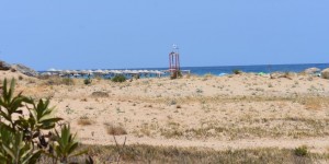 Beitragsbild des Blogbeitrags Falassarna auf Kreta 