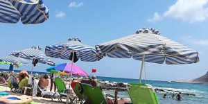 Beitragsbild des Blogbeitrags Blue Beach