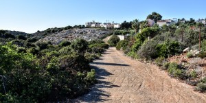 Beitragsbild des Blogbeitrags Kaiserwetter in Chorafakia