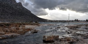 Beitragsbild des Blogbeitrags Stavros auf der Halbinsel Akrotiri