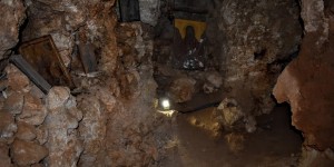 Beitragsbild des Blogbeitrags Die besondere Höhle 