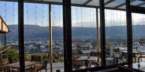 Beitragsbild des Blogbeitrags Kegeln in Chania