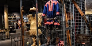 Beitragsbild des Blogbeitrags das berühmte Wintersportmuseum in Mürzzuschlag