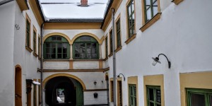 Beitragsbild des Blogbeitrags das Brahmsmuseum