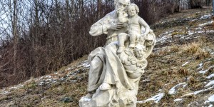 Beitragsbild des Blogbeitrags Mariatrost in Graz 