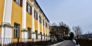 Beitragsbild des Blogbeitrags die Wallfahrtskirche Mariatrost in Graz 