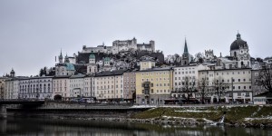 Beitragsbild des Blogbeitrags Die Mozartstadt Salzburg