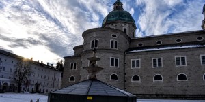 Beitragsbild des Blogbeitrags Salzburg fasziniert immer