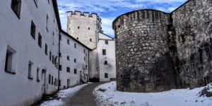 Beitragsbild des Blogbeitrags Salzburg von oben