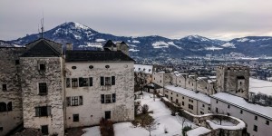 Beitragsbild des Blogbeitrags Die Festung Hohensalzburg verzaubert