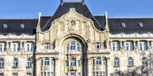 Beitragsbild des Blogbeitrags Das glänzende Budapest