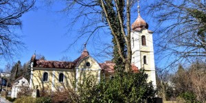 Beitragsbild des Blogbeitrags Mariagrün im Bezirk Mariatrost