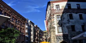 Beitragsbild des Blogbeitrags das goldene Innsbruck