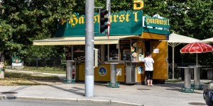 Beitragsbild des Blogbeitrags Beim Prater in Wien