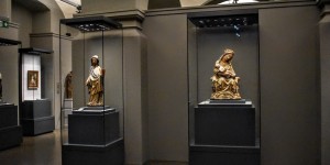 Beitragsbild des Blogbeitrags Was für Kunstwerke im Stift Admont 