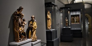 Beitragsbild des Blogbeitrags das Mittelalter im Stift Admont 