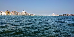 Beitragsbild des Blogbeitrags Venedig in Italien im August 