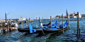 Beitragsbild des Blogbeitrags das märchenhafte Venedig