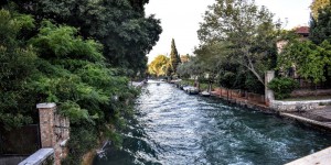 Beitragsbild des Blogbeitrags Venedig immer verzaubernd