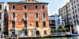 Beitragsbild des Blogbeitrags das wunderschöne Venedig im August
