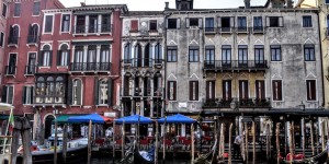 Beitragsbild des Blogbeitrags Venedig die Stadt auf dem Wasser im August