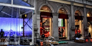 Beitragsbild des Blogbeitrags die Einkaufsgalerie aus dem 19. Jahrhundert in Mailand 