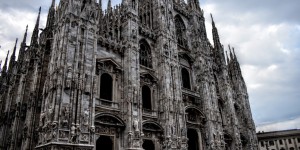 Beitragsbild des Blogbeitrags Galleria Vittorio Emanuele II in Mailand