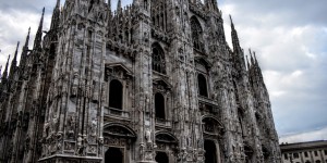 Beitragsbild des Blogbeitrags Galleria Vittorio Emanuele II in Mailand 