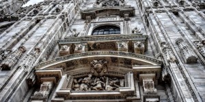 Beitragsbild des Blogbeitrags Duomo di Milano 