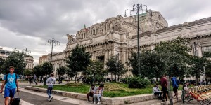 Beitragsbild des Blogbeitrags die Metropole Mailand 