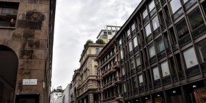 Beitragsbild des Blogbeitrags Die Einkaufsstadt Mailand