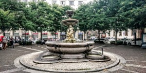 Beitragsbild des Blogbeitrags Ein Unwetter kommt auf in Mailand
