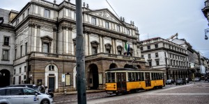 Beitragsbild des Blogbeitrags Süßes in Mailand