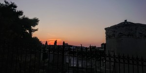 Beitragsbild des Blogbeitrags Köstliches in Athen 