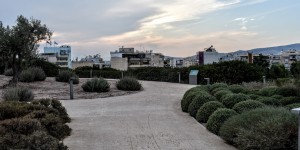 Beitragsbild des Blogbeitrags Stavros Niarchos Stiftung in Athen