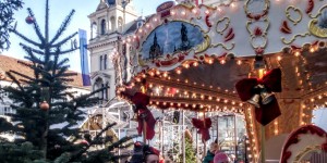 Beitragsbild des Blogbeitrags Weihnachtsimpressionen aus Graz von Anna Schruf