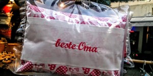 Beitragsbild des Blogbeitrags Adventgrüsse von meiner Mutter aus Graz