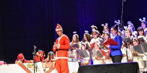 Beitragsbild des Blogbeitrags Gesegnete Weihnachten mit dem Musical der Zeitenmann