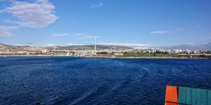 Beitragsbild des Blogbeitrags der Hafen Piraeus