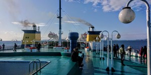 Beitragsbild des Blogbeitrags Reise nach Athen