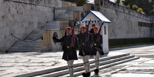 Beitragsbild des Blogbeitrags die Hauptstadt Athen