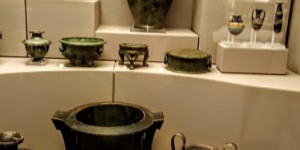 Beitragsbild des Blogbeitrags Museum für kykladische Kunst in Athen