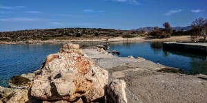 Beitragsbild des Blogbeitrags Der Hafen von Agios Onoufrios