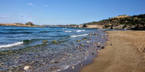 Beitragsbild des Blogbeitrags Strandgefühle in der Winterzeit 